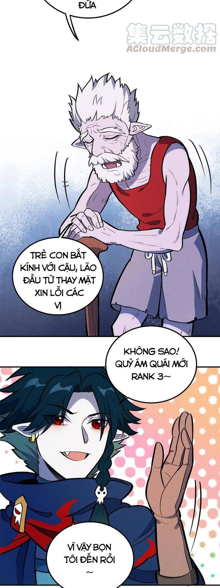 Làm Sao Bây Giờ? Ta Xuyên Không Thành Tiểu Quái Chapter 127 - 28