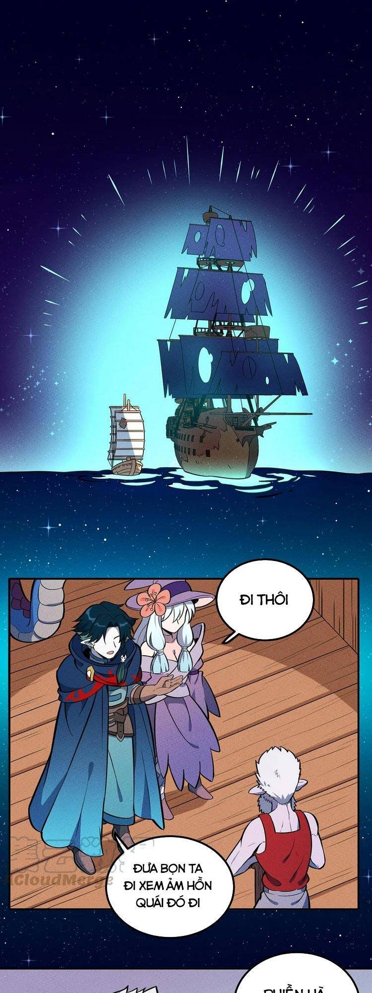 Làm Sao Bây Giờ? Ta Xuyên Không Thành Tiểu Quái Chapter 128 - 1