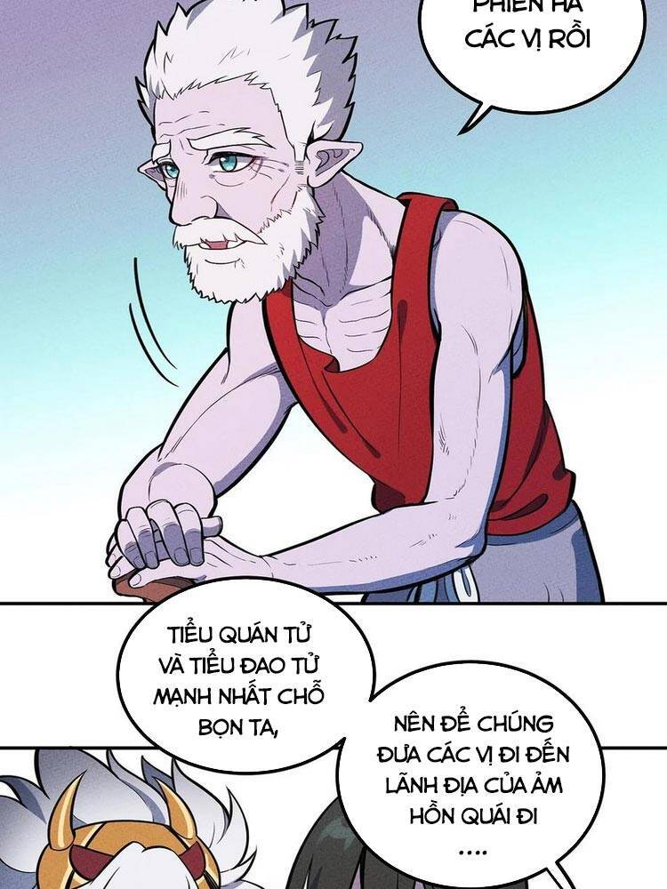 Làm Sao Bây Giờ? Ta Xuyên Không Thành Tiểu Quái Chapter 128 - 2