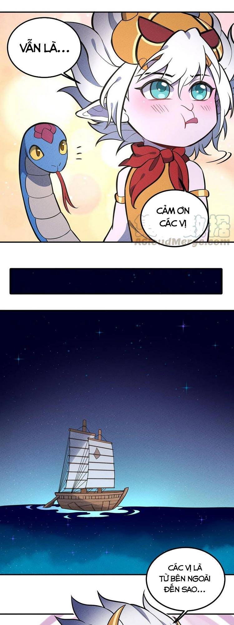 Làm Sao Bây Giờ? Ta Xuyên Không Thành Tiểu Quái Chapter 128 - 11