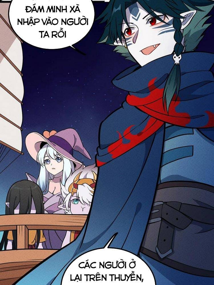 Làm Sao Bây Giờ? Ta Xuyên Không Thành Tiểu Quái Chapter 128 - 18