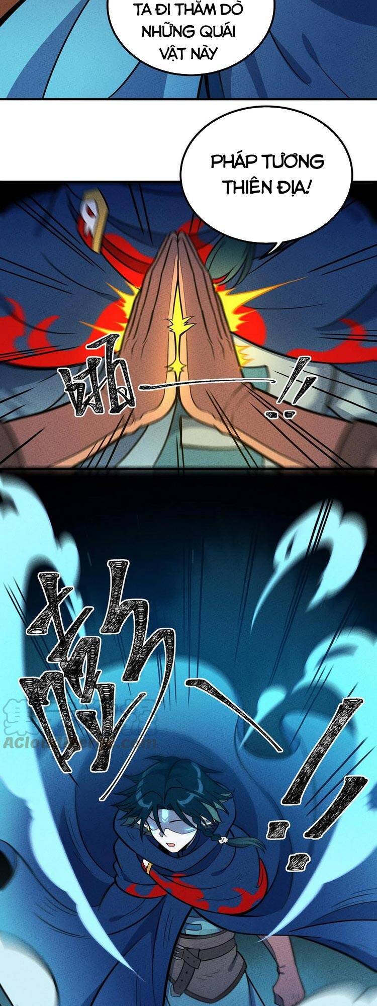 Làm Sao Bây Giờ? Ta Xuyên Không Thành Tiểu Quái Chapter 128 - 19