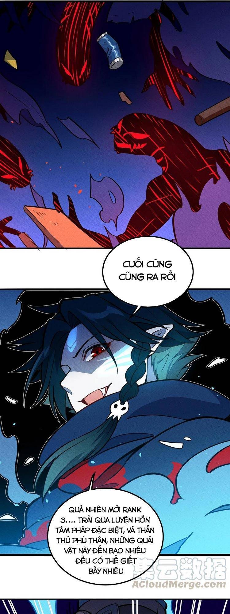 Làm Sao Bây Giờ? Ta Xuyên Không Thành Tiểu Quái Chapter 128 - 21