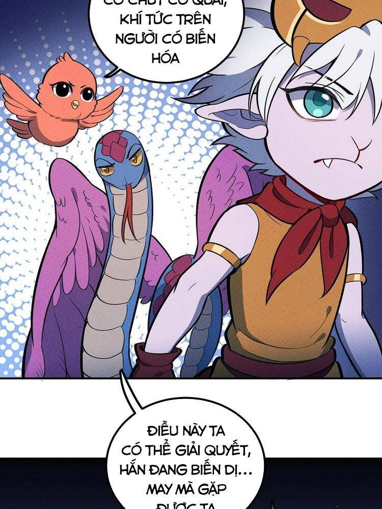 Làm Sao Bây Giờ? Ta Xuyên Không Thành Tiểu Quái Chapter 128 - 4
