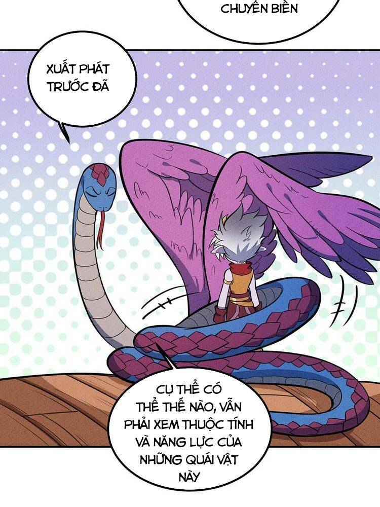 Làm Sao Bây Giờ? Ta Xuyên Không Thành Tiểu Quái Chapter 128 - 10