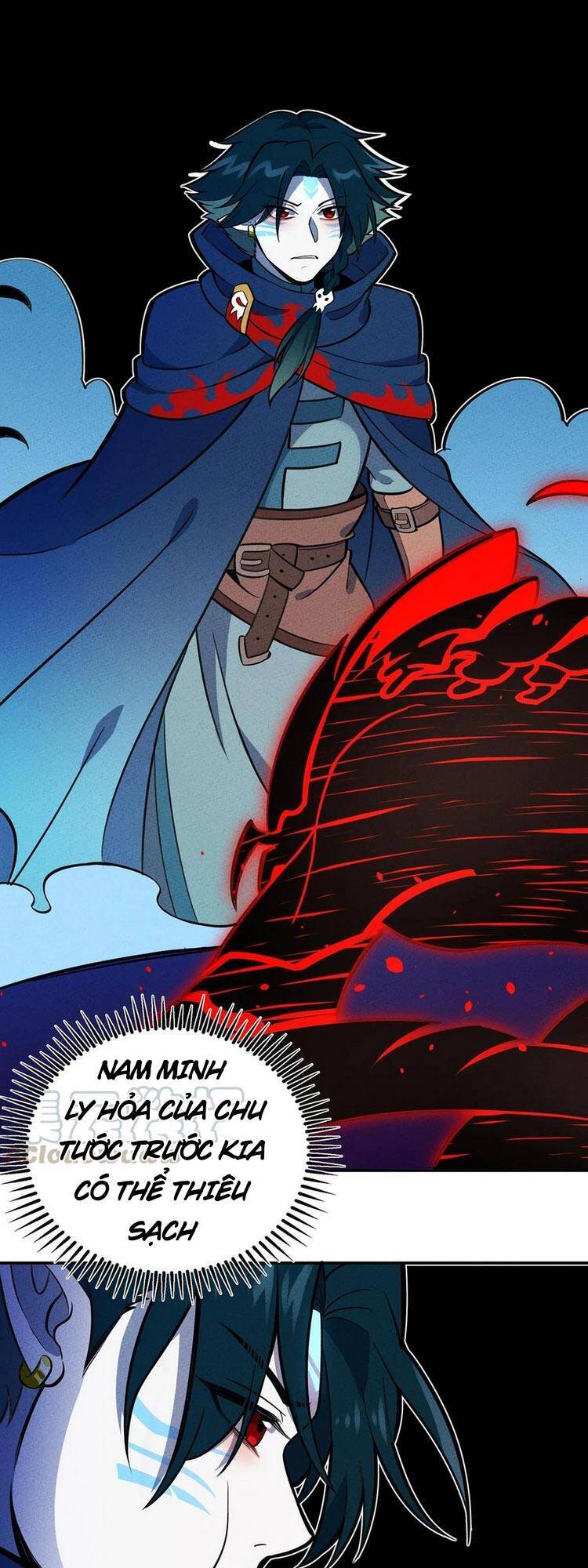 Làm Sao Bây Giờ? Ta Xuyên Không Thành Tiểu Quái Chapter 129 - 1