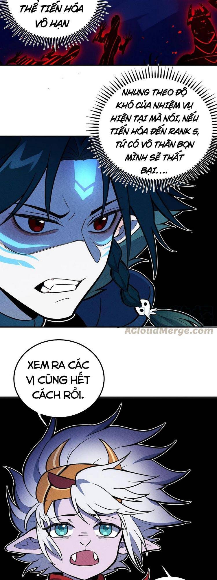 Làm Sao Bây Giờ? Ta Xuyên Không Thành Tiểu Quái Chapter 129 - 11