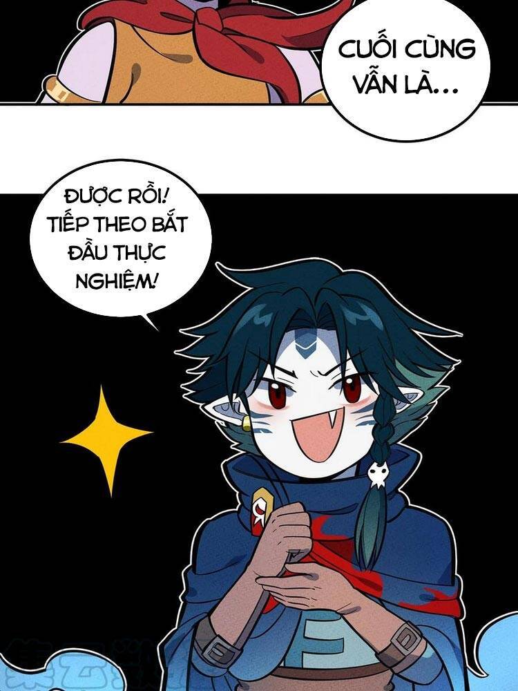 Làm Sao Bây Giờ? Ta Xuyên Không Thành Tiểu Quái Chapter 129 - 12