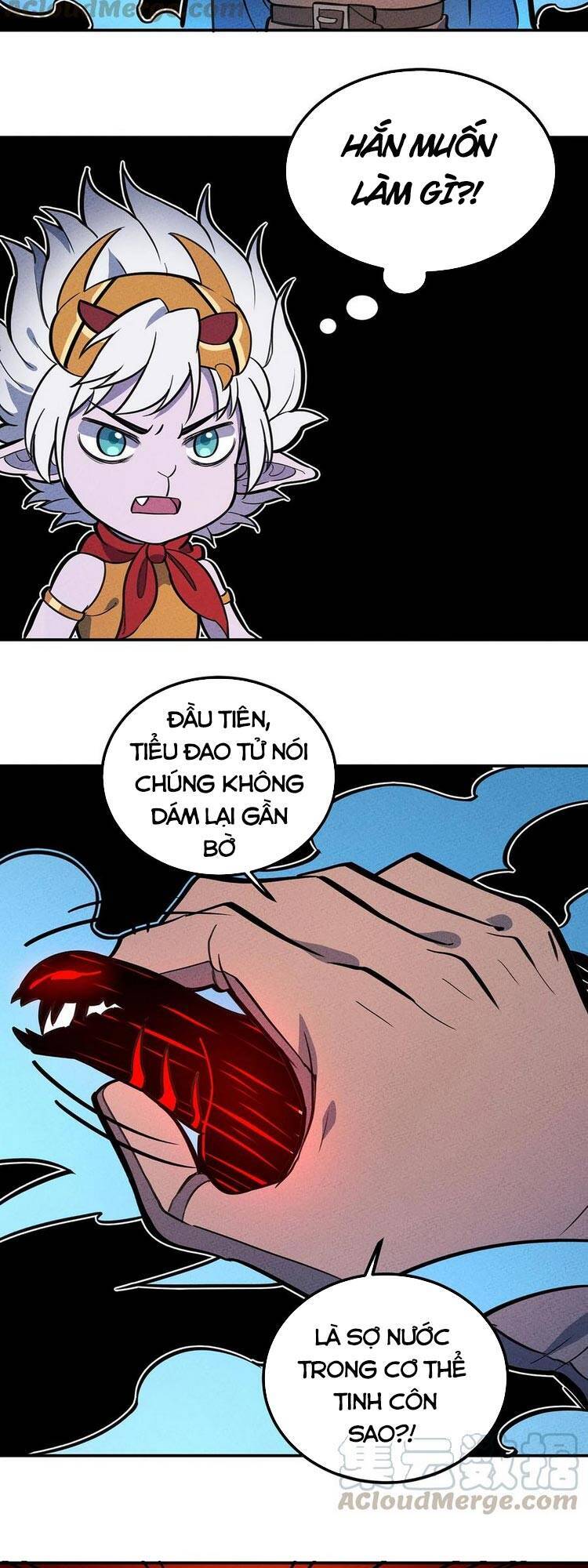 Làm Sao Bây Giờ? Ta Xuyên Không Thành Tiểu Quái Chapter 129 - 13