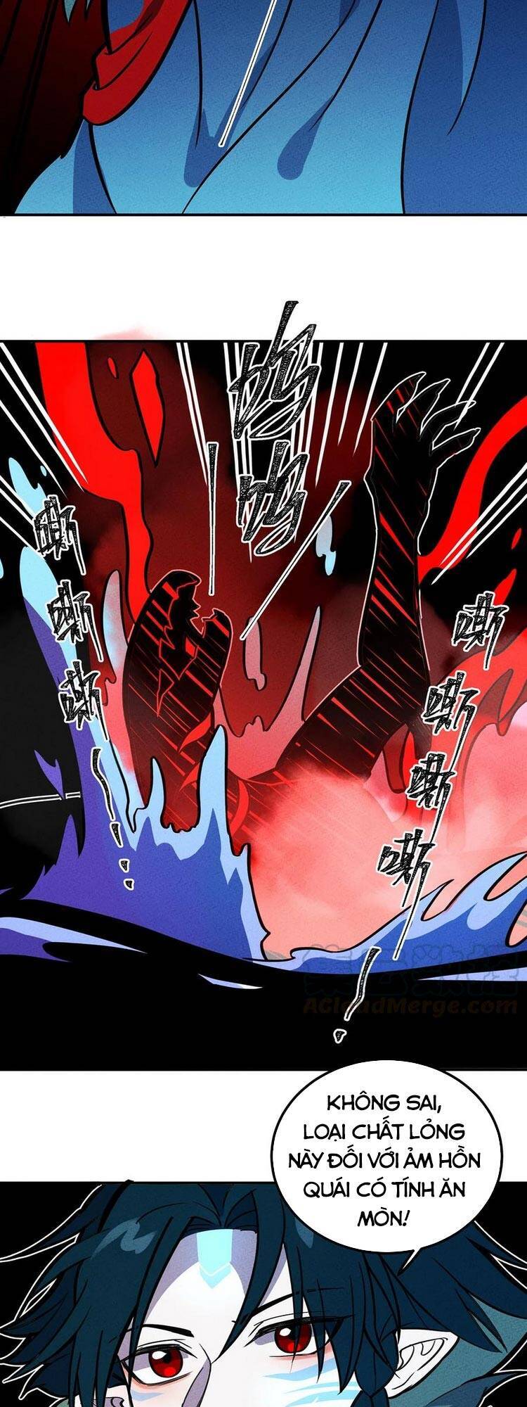 Làm Sao Bây Giờ? Ta Xuyên Không Thành Tiểu Quái Chapter 129 - 15