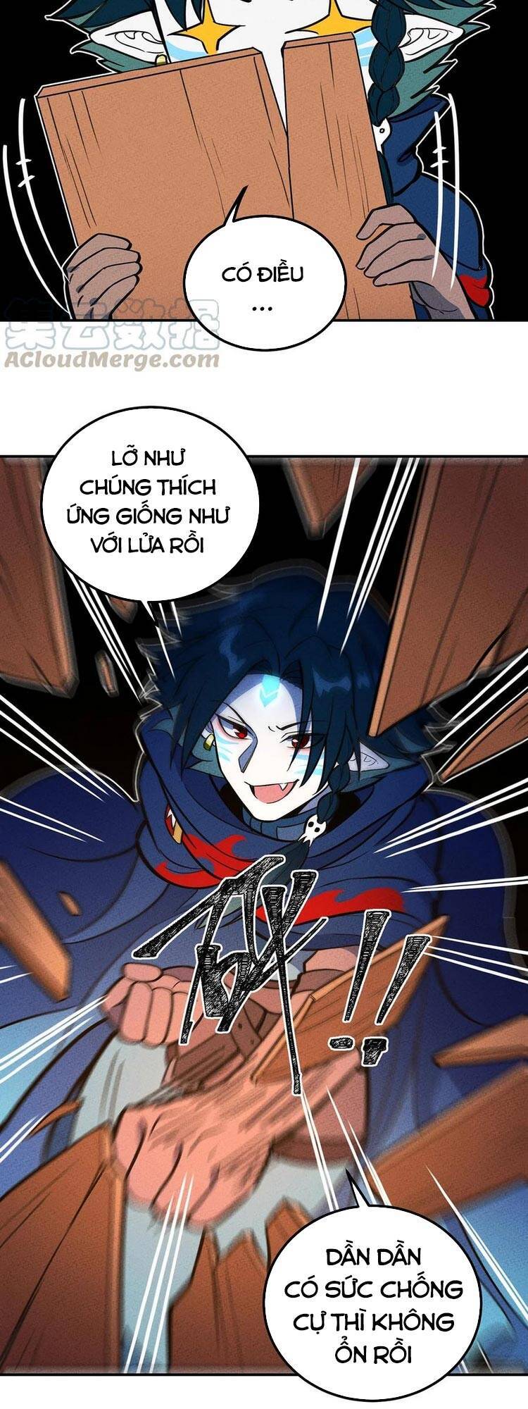 Làm Sao Bây Giờ? Ta Xuyên Không Thành Tiểu Quái Chapter 129 - 17