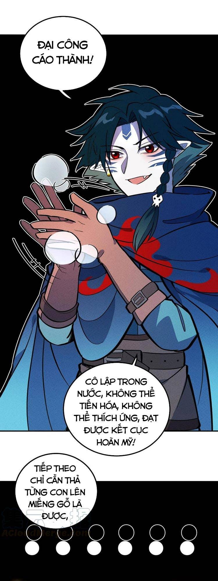 Làm Sao Bây Giờ? Ta Xuyên Không Thành Tiểu Quái Chapter 129 - 20