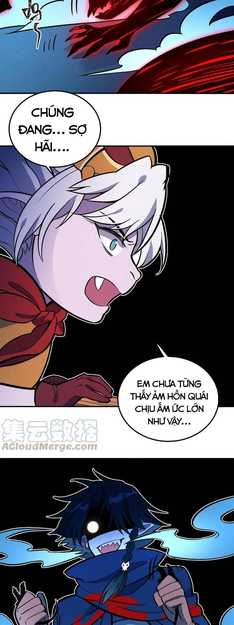 Làm Sao Bây Giờ? Ta Xuyên Không Thành Tiểu Quái Chapter 129 - 22