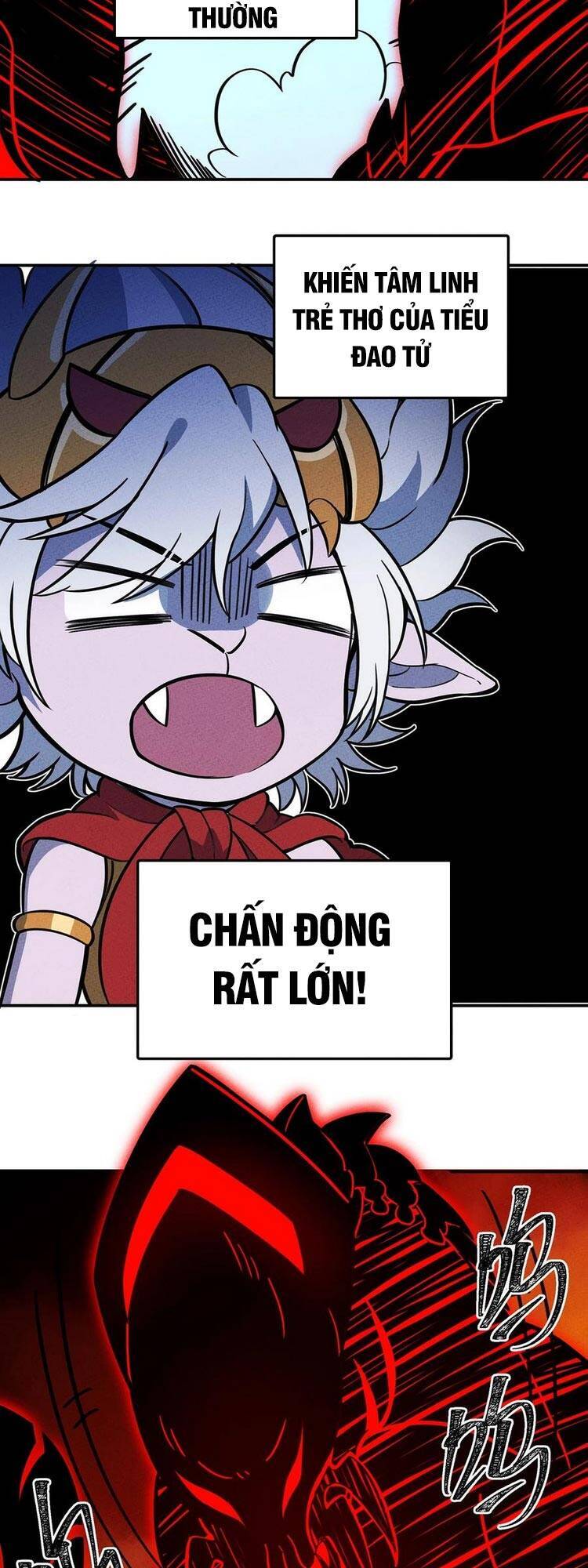 Làm Sao Bây Giờ? Ta Xuyên Không Thành Tiểu Quái Chapter 129 - 24