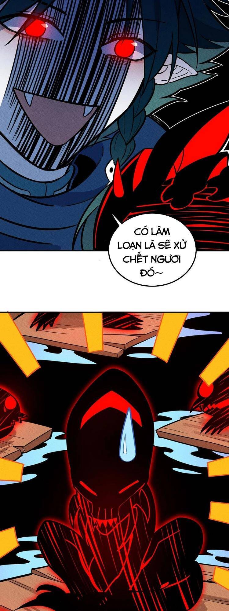 Làm Sao Bây Giờ? Ta Xuyên Không Thành Tiểu Quái Chapter 129 - 26