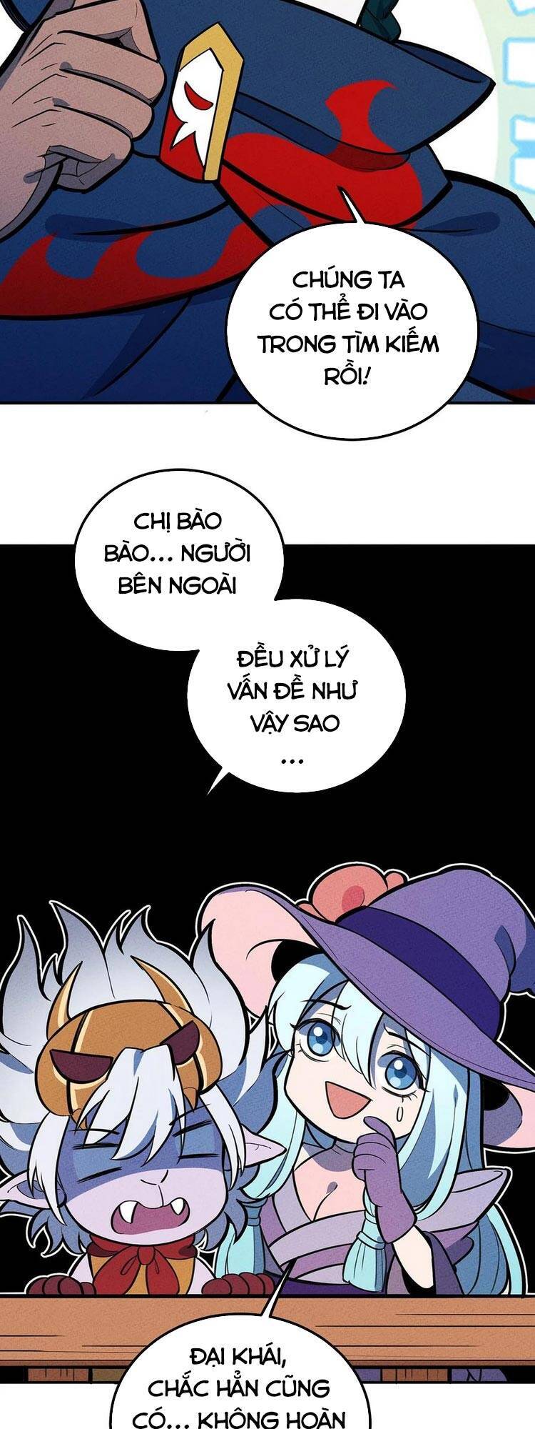 Làm Sao Bây Giờ? Ta Xuyên Không Thành Tiểu Quái Chapter 129 - 28