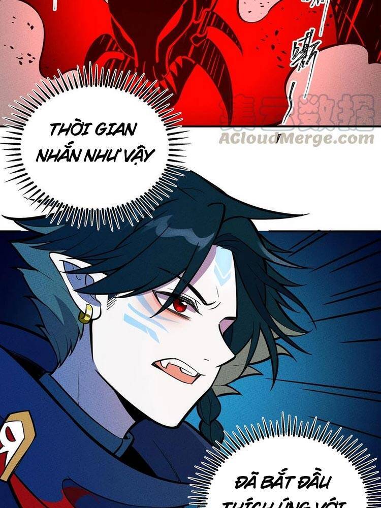 Làm Sao Bây Giờ? Ta Xuyên Không Thành Tiểu Quái Chapter 129 - 8
