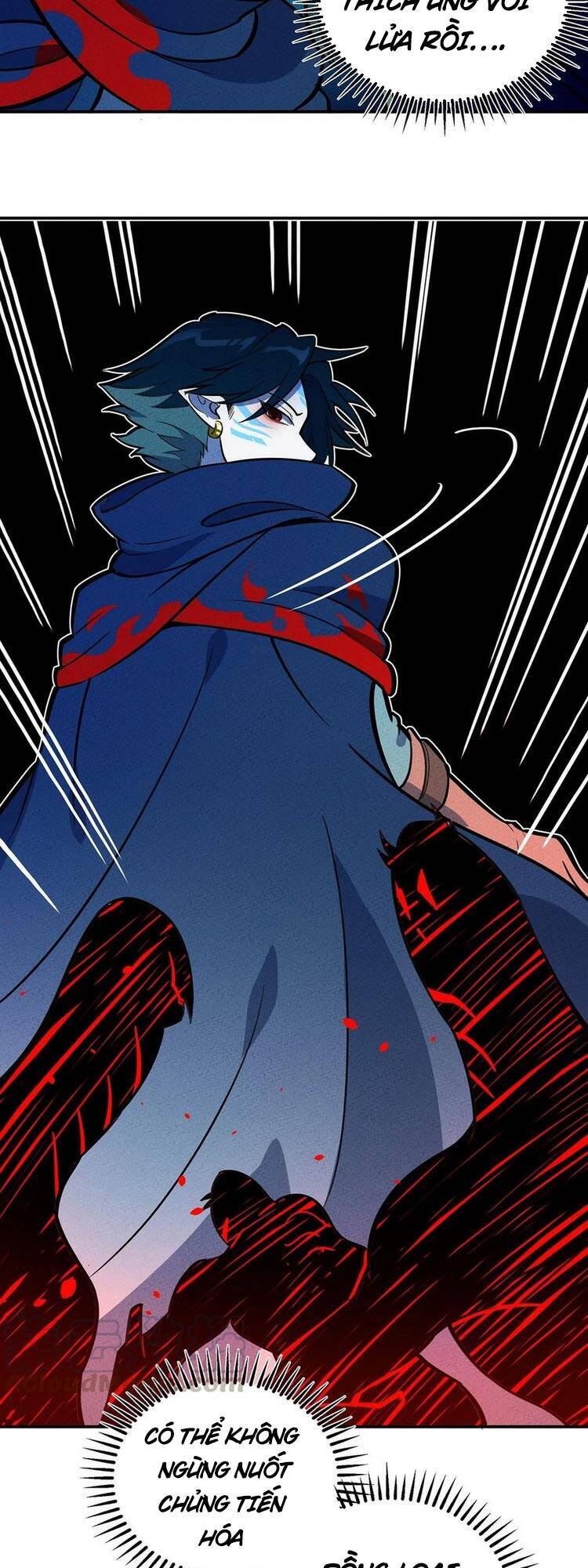 Làm Sao Bây Giờ? Ta Xuyên Không Thành Tiểu Quái Chapter 129 - 9