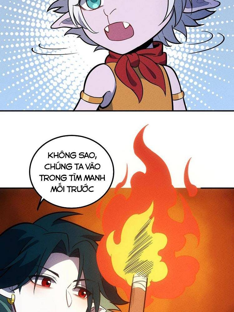 Làm Sao Bây Giờ? Ta Xuyên Không Thành Tiểu Quái Chapter 130 - 2