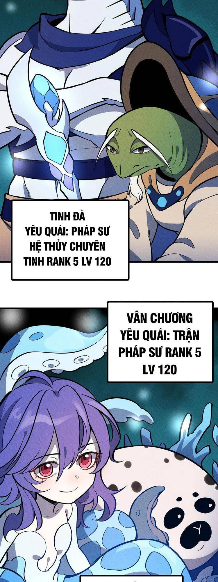 Làm Sao Bây Giờ? Ta Xuyên Không Thành Tiểu Quái Chapter 130 - 15