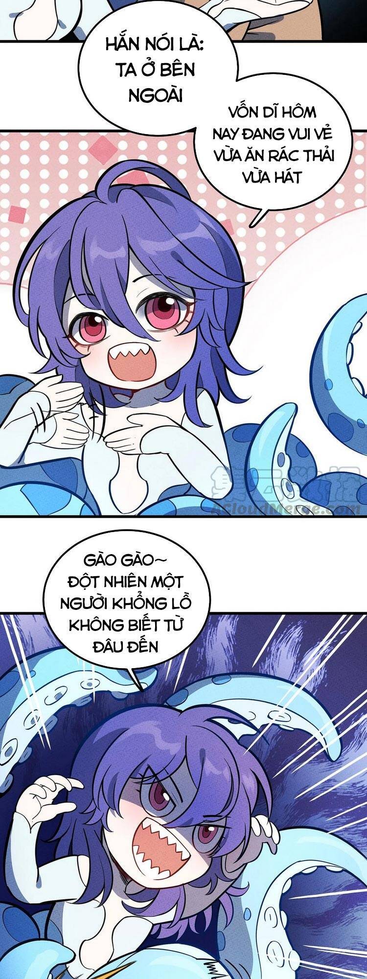 Làm Sao Bây Giờ? Ta Xuyên Không Thành Tiểu Quái Chapter 130 - 19