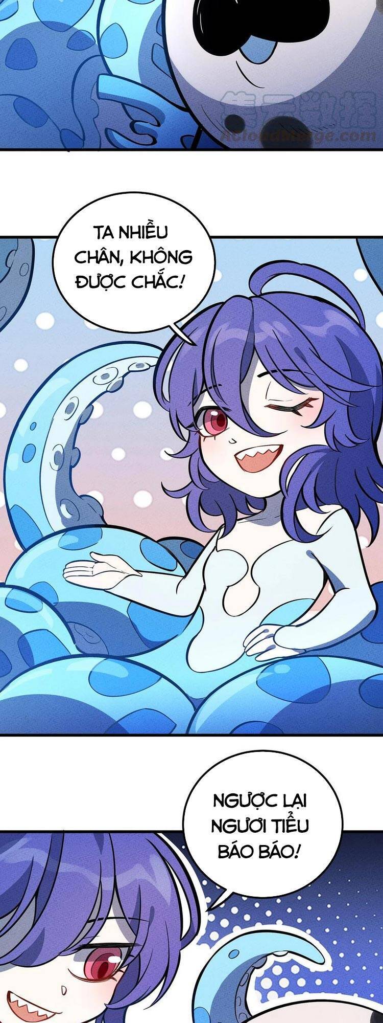 Làm Sao Bây Giờ? Ta Xuyên Không Thành Tiểu Quái Chapter 130 - 23