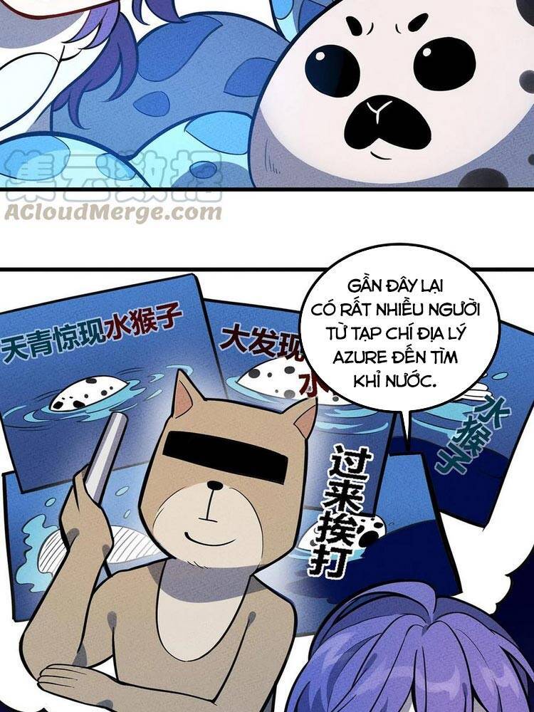 Làm Sao Bây Giờ? Ta Xuyên Không Thành Tiểu Quái Chapter 130 - 24