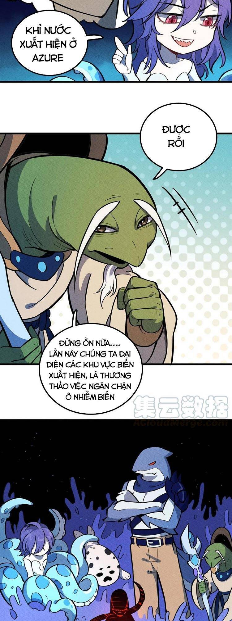 Làm Sao Bây Giờ? Ta Xuyên Không Thành Tiểu Quái Chapter 130 - 25