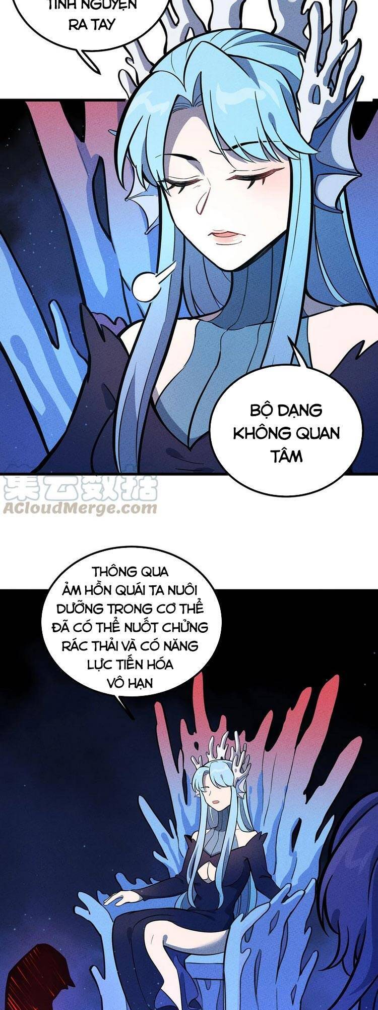 Làm Sao Bây Giờ? Ta Xuyên Không Thành Tiểu Quái Chapter 130 - 27