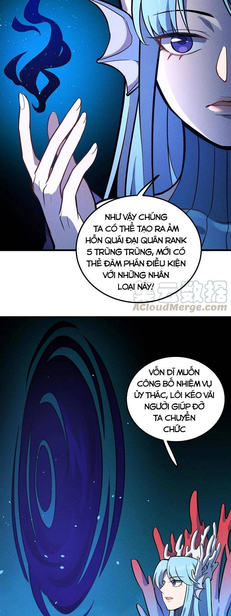 Làm Sao Bây Giờ? Ta Xuyên Không Thành Tiểu Quái Chapter 130 - 29