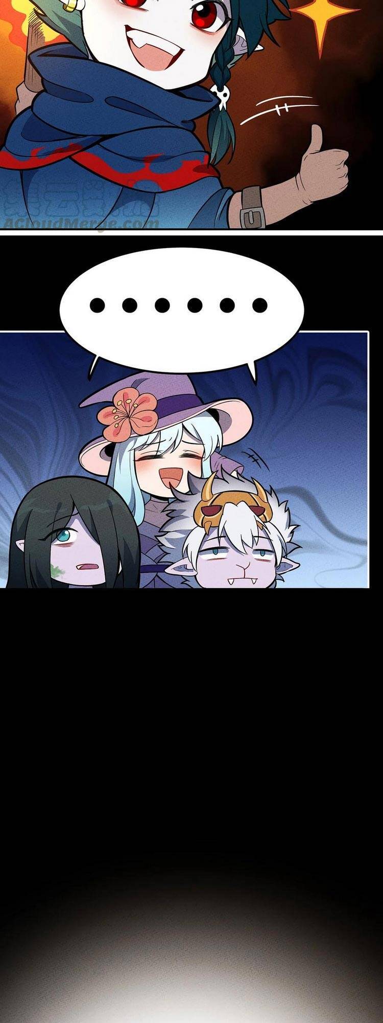 Làm Sao Bây Giờ? Ta Xuyên Không Thành Tiểu Quái Chapter 130 - 5