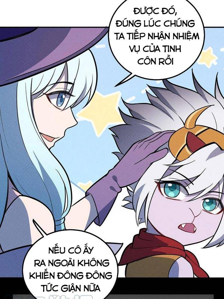 Làm Sao Bây Giờ? Ta Xuyên Không Thành Tiểu Quái Chapter 130 - 10