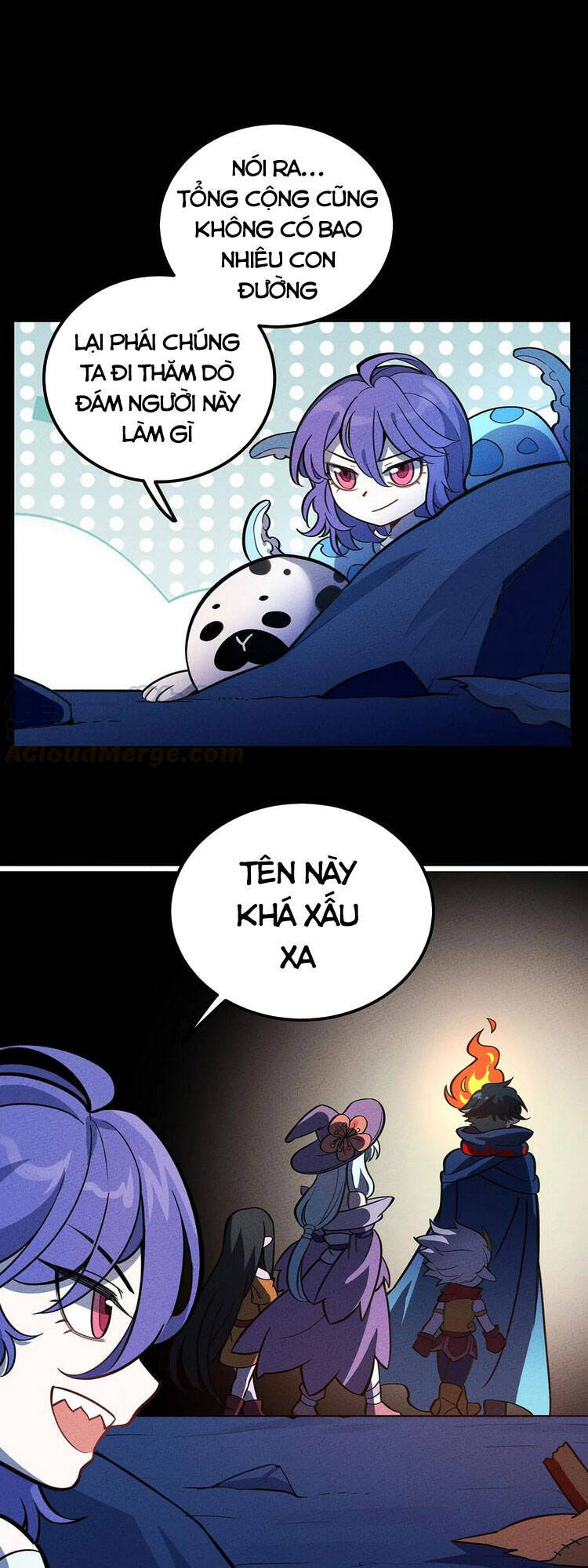 Làm Sao Bây Giờ? Ta Xuyên Không Thành Tiểu Quái Chapter 131 - 1