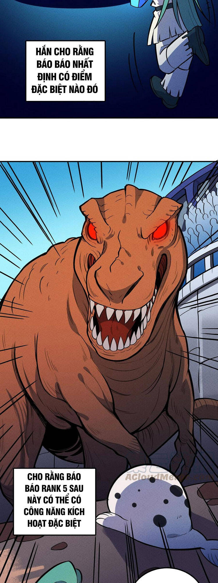 Làm Sao Bây Giờ? Ta Xuyên Không Thành Tiểu Quái Chapter 131 - 11