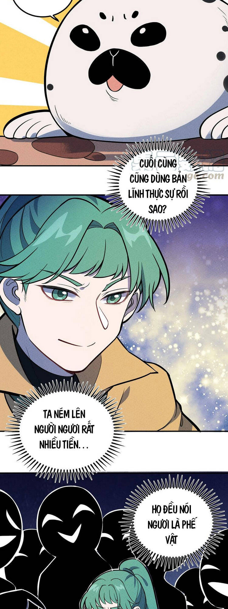Làm Sao Bây Giờ? Ta Xuyên Không Thành Tiểu Quái Chapter 131 - 13