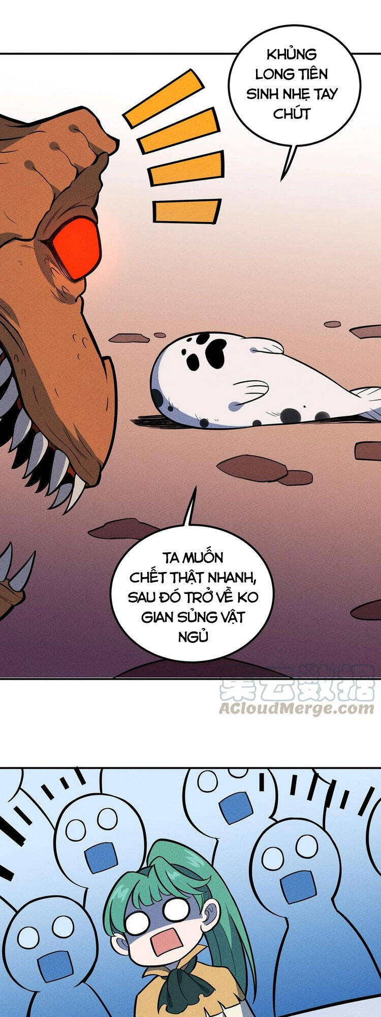 Làm Sao Bây Giờ? Ta Xuyên Không Thành Tiểu Quái Chapter 131 - 16