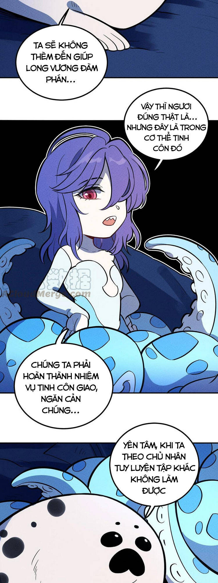 Làm Sao Bây Giờ? Ta Xuyên Không Thành Tiểu Quái Chapter 131 - 20