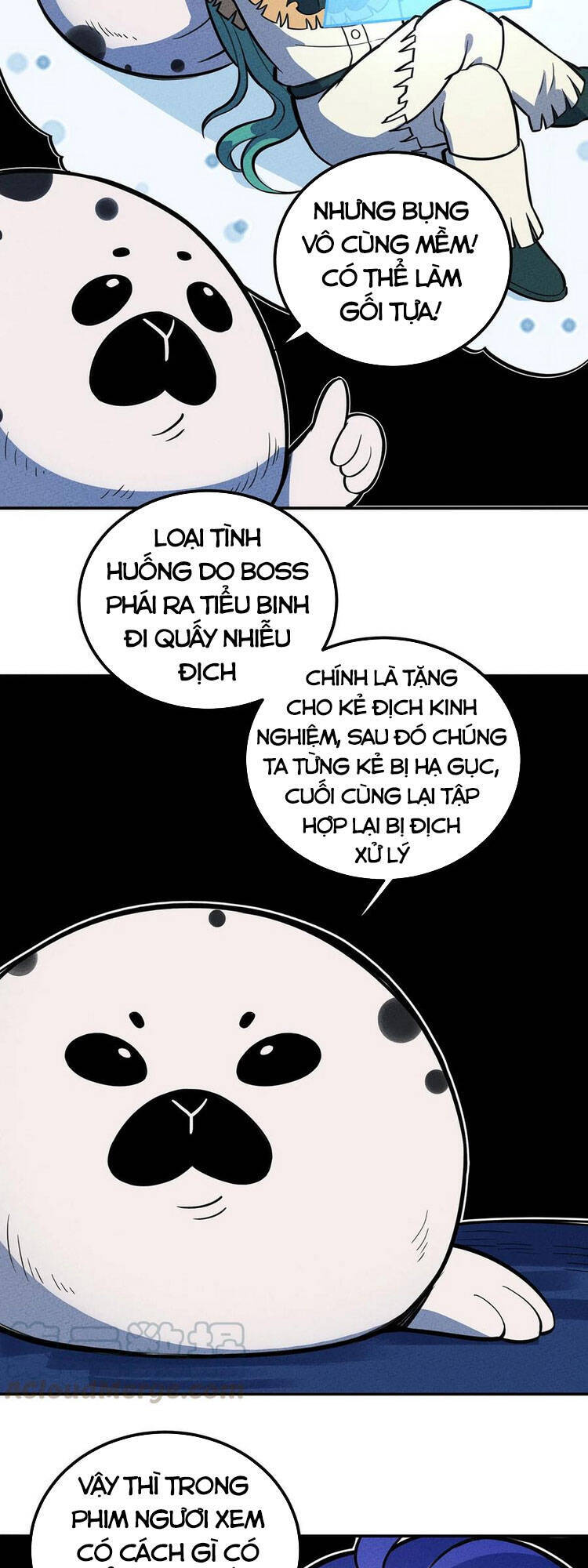 Làm Sao Bây Giờ? Ta Xuyên Không Thành Tiểu Quái Chapter 131 - 22