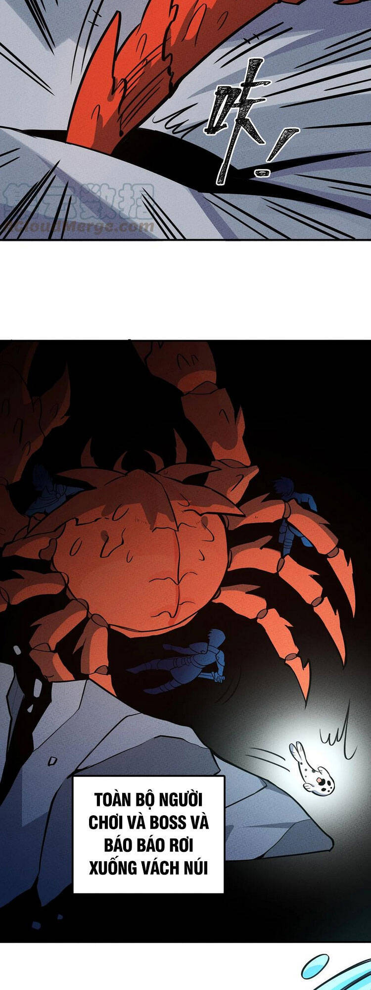 Làm Sao Bây Giờ? Ta Xuyên Không Thành Tiểu Quái Chapter 131 - 5