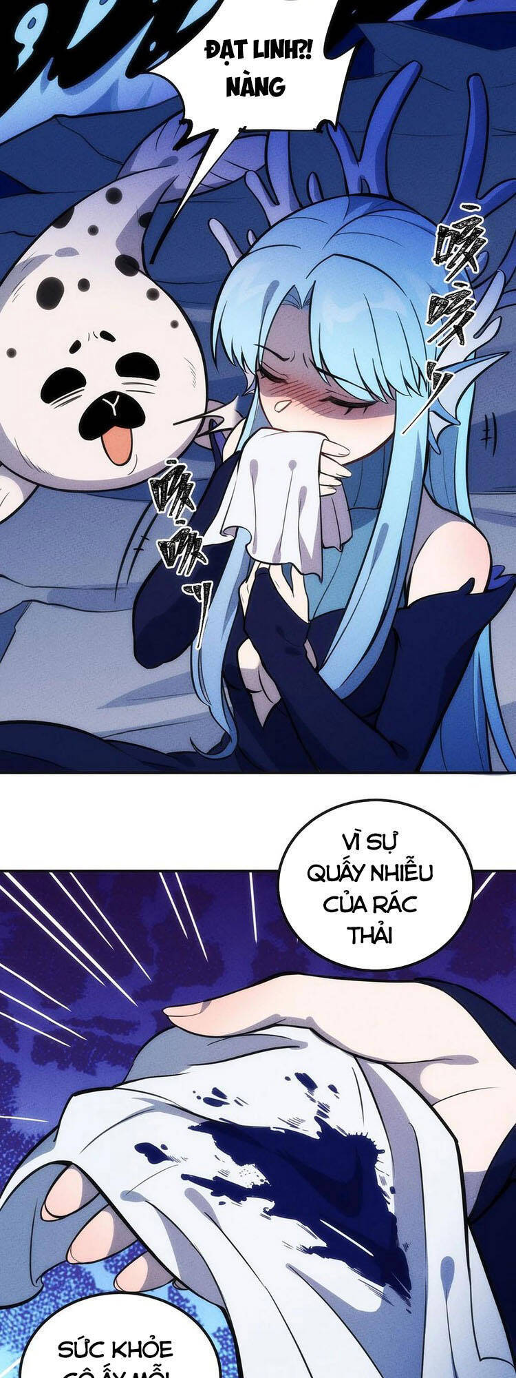 Làm Sao Bây Giờ? Ta Xuyên Không Thành Tiểu Quái Chapter 132 - 11
