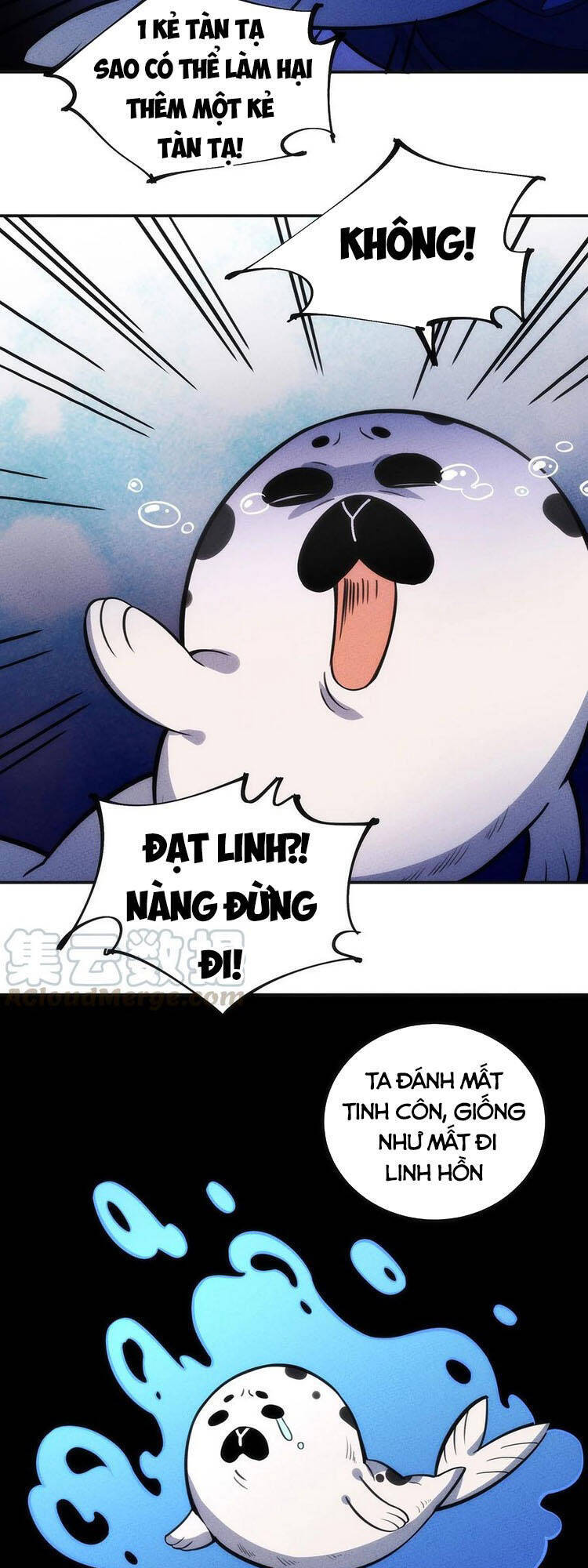 Làm Sao Bây Giờ? Ta Xuyên Không Thành Tiểu Quái Chapter 132 - 13