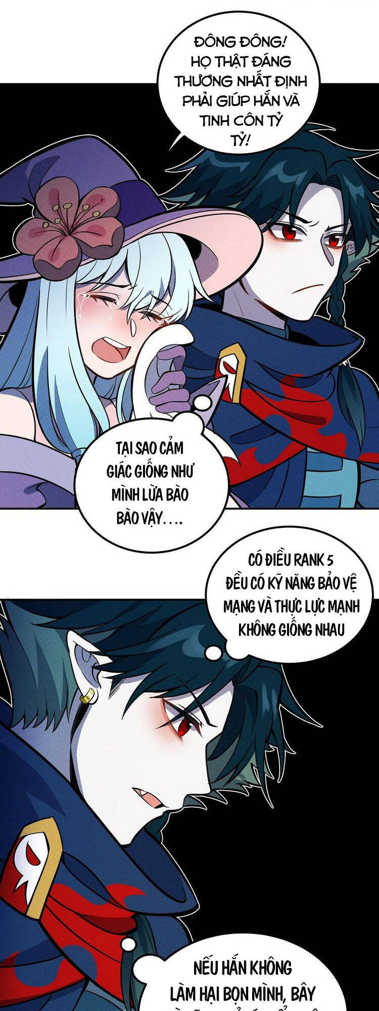 Làm Sao Bây Giờ? Ta Xuyên Không Thành Tiểu Quái Chapter 132 - 18