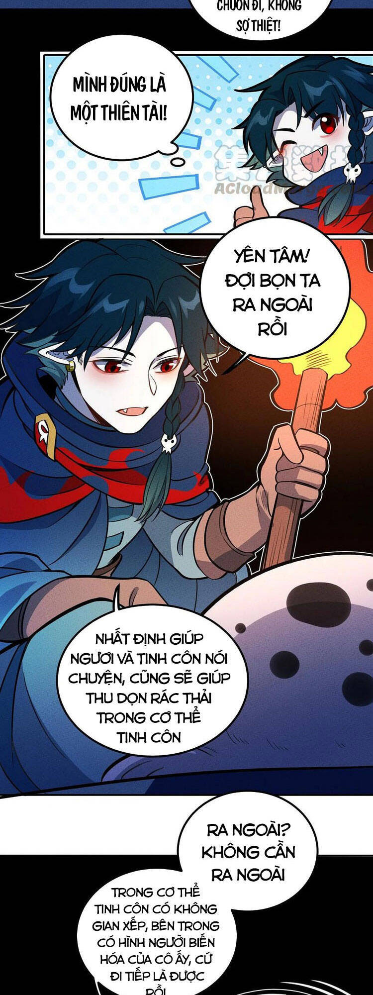 Làm Sao Bây Giờ? Ta Xuyên Không Thành Tiểu Quái Chapter 132 - 20