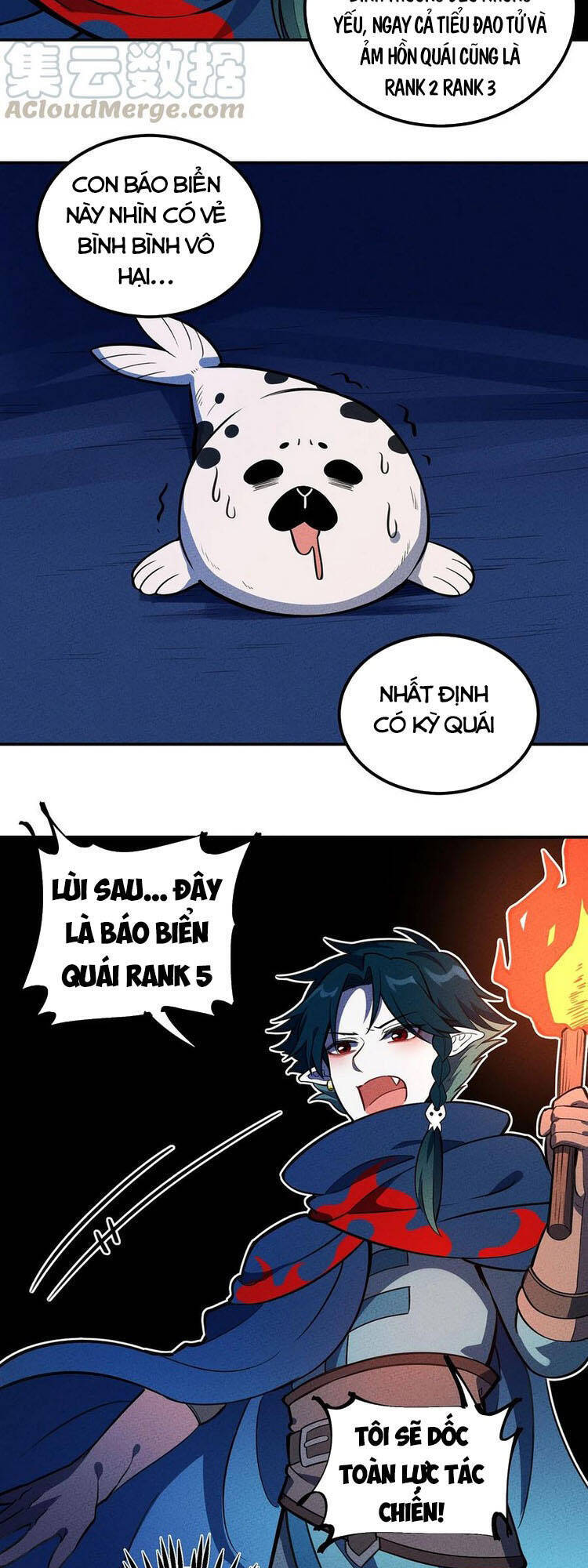 Làm Sao Bây Giờ? Ta Xuyên Không Thành Tiểu Quái Chapter 132 - 3