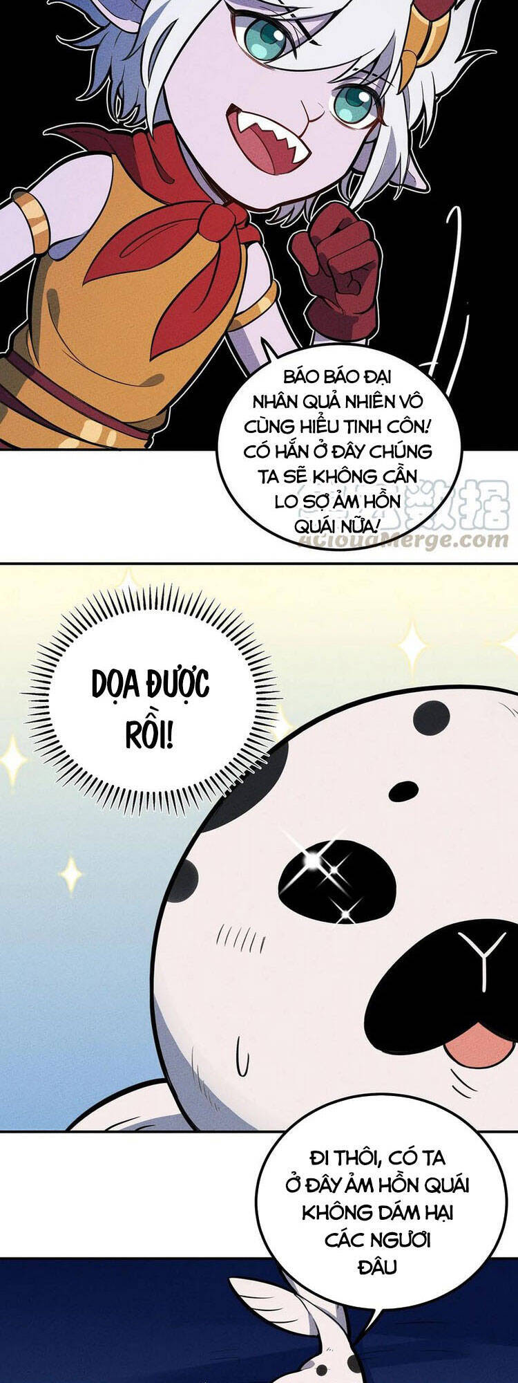 Làm Sao Bây Giờ? Ta Xuyên Không Thành Tiểu Quái Chapter 132 - 22