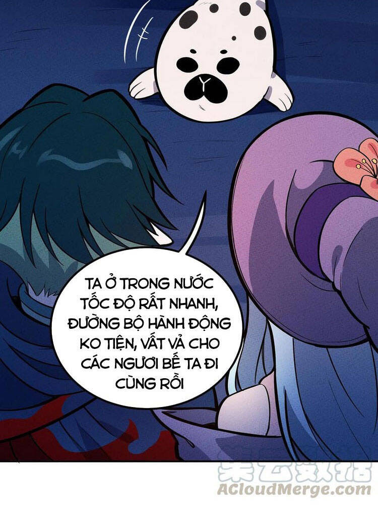 Làm Sao Bây Giờ? Ta Xuyên Không Thành Tiểu Quái Chapter 132 - 23