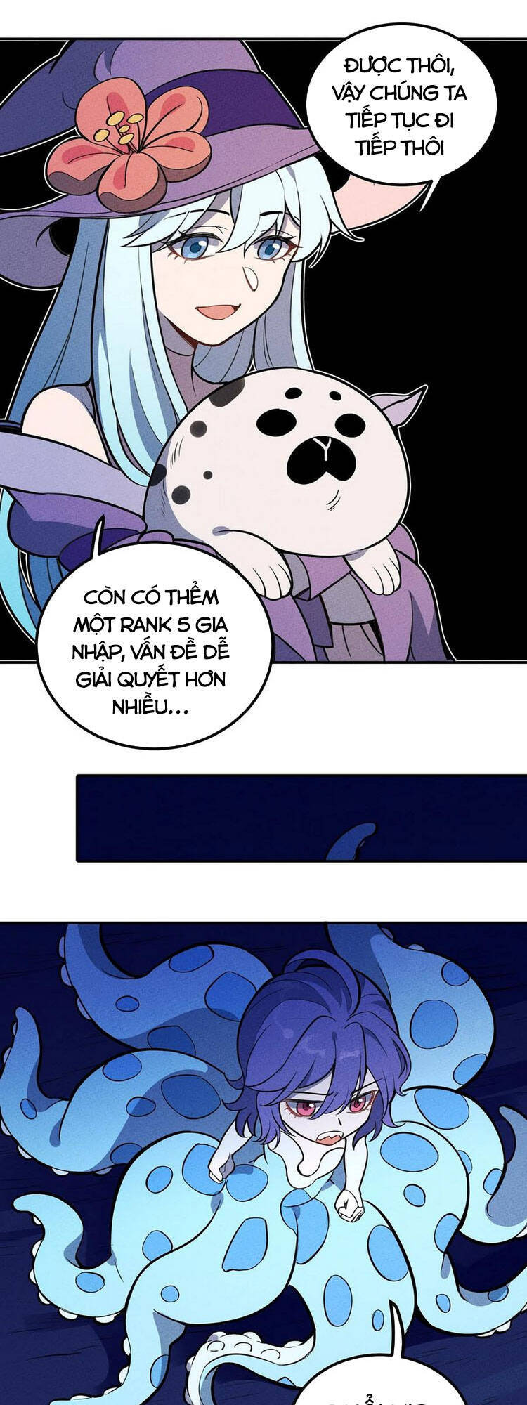 Làm Sao Bây Giờ? Ta Xuyên Không Thành Tiểu Quái Chapter 132 - 24