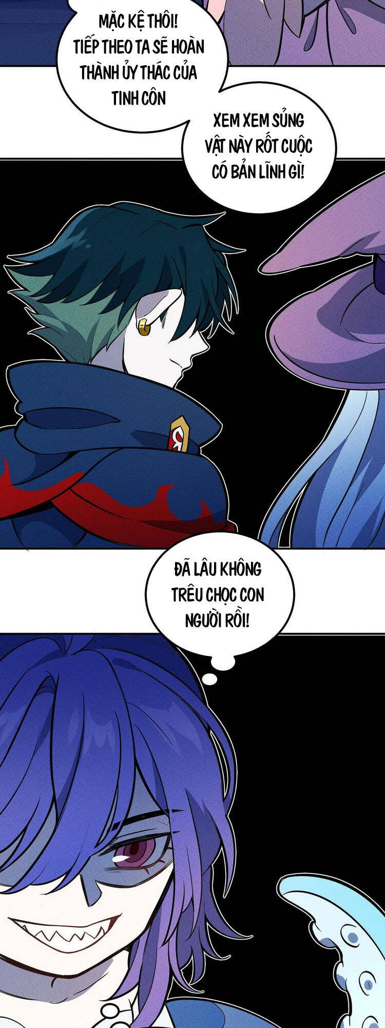 Làm Sao Bây Giờ? Ta Xuyên Không Thành Tiểu Quái Chapter 132 - 26