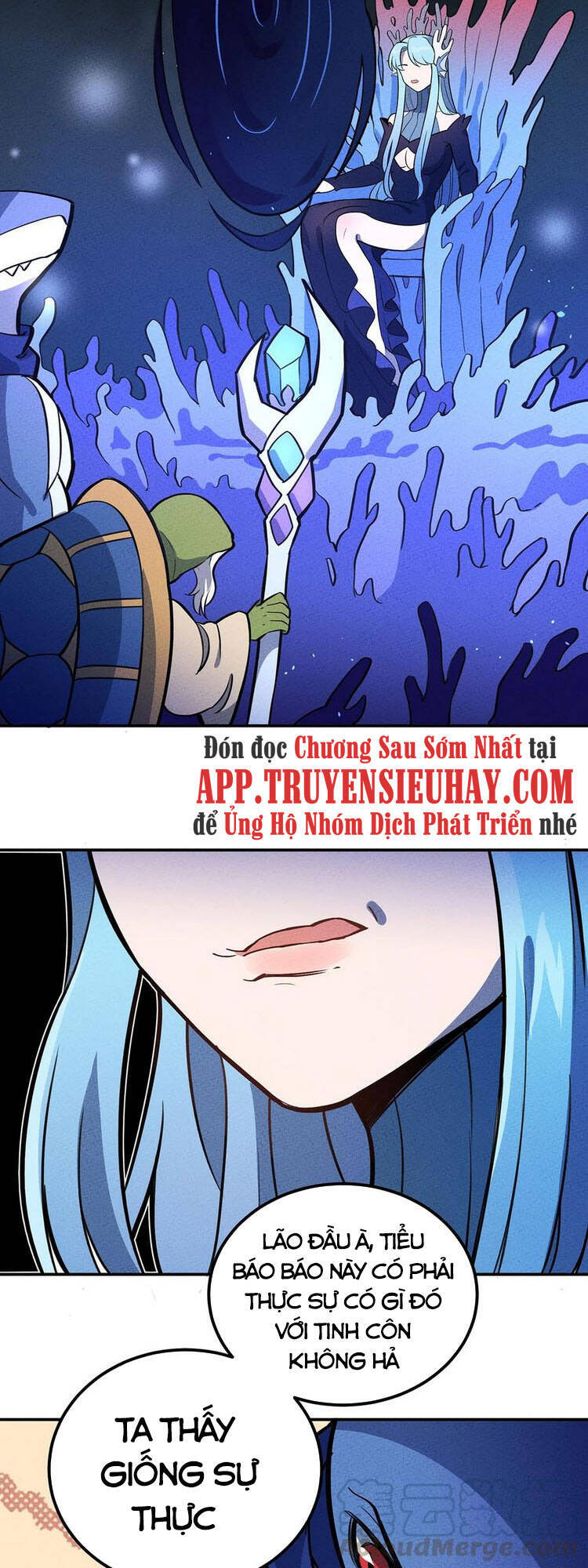 Làm Sao Bây Giờ? Ta Xuyên Không Thành Tiểu Quái Chapter 132 - 28