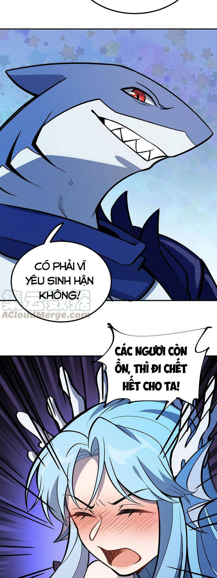 Làm Sao Bây Giờ? Ta Xuyên Không Thành Tiểu Quái Chapter 132 - 30